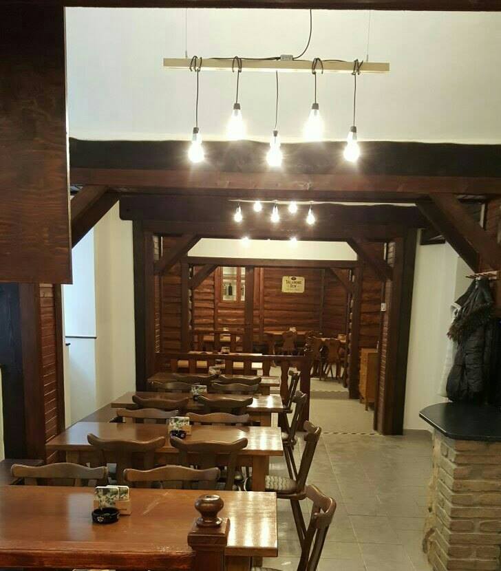 Restaurace Praha - Smíchov